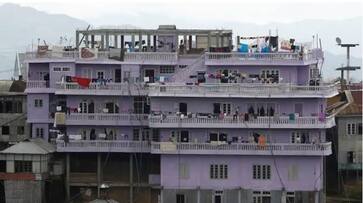 Unbelievable This Mizoram house accommodates a staggering 199 people from the same family snt Unbelievable This Mizoram house accommodates a staggering 199 people from the same family snt