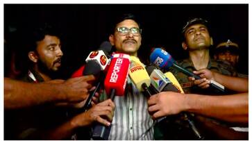 Clash with Maoists took place last night in Ayyankunnu, no casualty': DIG fvv Clash with Maoists took place last night in Ayyankunnu, no casualty': DIG fvv