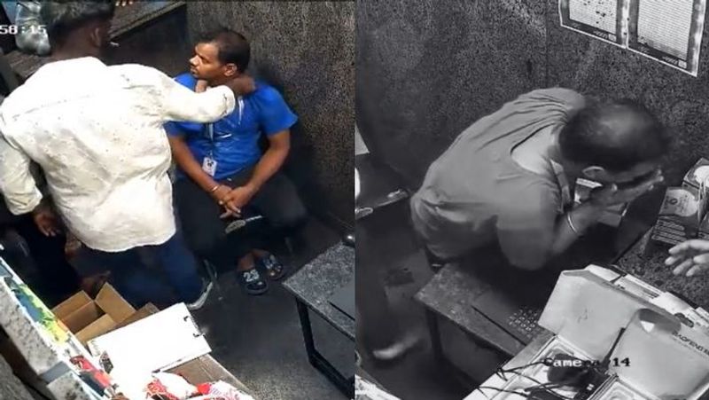 Two arrested for assaulting restaurant manager in Annanagar Chennai KAK