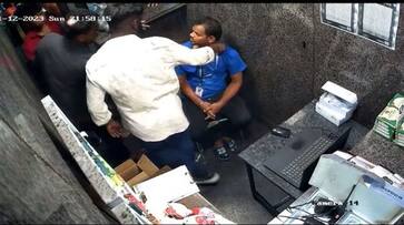 Two arrested for assaulting restaurant manager in Annanagar Chennai KAK Two arrested for assaulting restaurant manager in Annanagar Chennai KAK