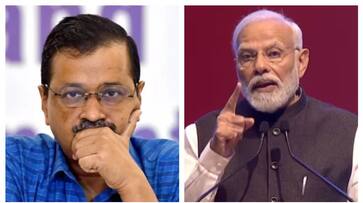 Post on social media against Modi Election commission notice to arawind Kejriwal fvv Post on social media against Modi Election commission notice to arawind Kejriwal fvv