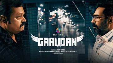 Suresh Gopi starrer new film Garudans India box office report earns 13 25 crore hrk Suresh Gopi starrer new film Garudans India box office report earns 13 25 crore hrk