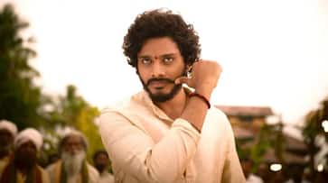 Teja Sajja starrer new film Hanu Mans song out hrk Teja Sajja starrer new film Hanu Mans song out hrk