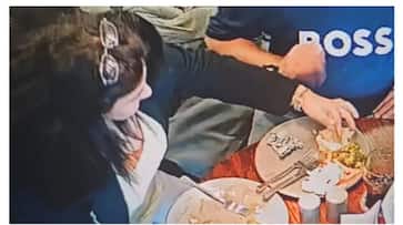 UK Woman Plants Her Own Hair In Food For Free Meal, cctv found everything prm UK Woman Plants Her Own Hair In Food For Free Meal, cctv found everything prm