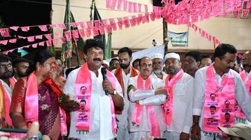 Assembly Elections 2023: Congress leaders focus on power and positions, says BRS RMA Assembly Elections 2023: Congress leaders focus on power and positions, says BRS RMA