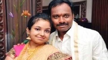 Husband Killed Wife in Mandya grg Husband Killed Wife in Mandya grg