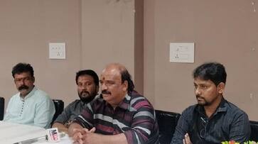 Appeal to CM Siddaramaiah on issues of Tulu cinema Says Dr R Dhanaraj gvd Appeal to CM Siddaramaiah on issues of Tulu cinema Says Dr R Dhanaraj gvd