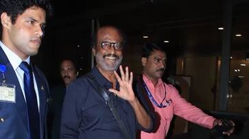 hero rajinikanth gets golden pass to india vs newzealand semi final match ksr hero rajinikanth gets golden pass to india vs newzealand semi final match ksr