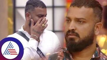 Colors Kannada Bigg boss Varthur Santhosh cheated my daughter says father in law Somanath vcs Colors Kannada Bigg boss Varthur Santhosh cheated my daughter says father in law Somanath vcs