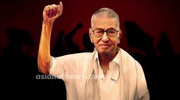 Communist leader n sankaraiah passed away apn Communist leader n sankaraiah passed away apn