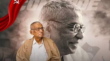 Who is comrade sankaraiah the veteran communist leader smp Who is comrade sankaraiah the veteran communist leader smp