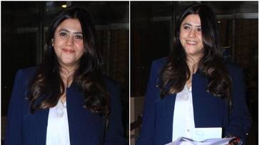 Emmy Awards: Ekta Kapoor heads to New York for ceremony; to receive this prestigious honor; Read details SHG Emmy Awards: Ekta Kapoor heads to New York for ceremony; to receive this prestigious honor; Read details SHG