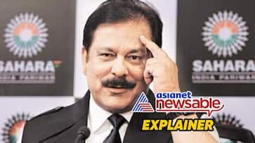 Subrata Roy's demise brings undistributed funds of Rs 25,000 crore into spotlight snt Subrata Roy's demise brings undistributed funds of Rs 25,000 crore into spotlight snt