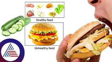 Healthy food becomes unhealthy when over salt sugar mixed with it sum Healthy food becomes unhealthy when over salt sugar mixed with it sum