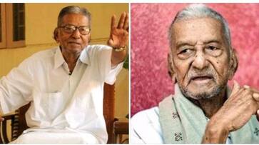 Political party leaders condole the demise of sankaraiah KAK Political party leaders condole the demise of sankaraiah KAK