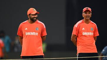 rohit sharma on rahul dravid and his coaching skill rohit sharma on rahul dravid and his coaching skill