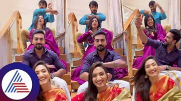 Seeta Rama Priya and Ashok characters of Seetarama serial have made reels fans react suc Seeta Rama Priya and Ashok characters of Seetarama serial have made reels fans react suc