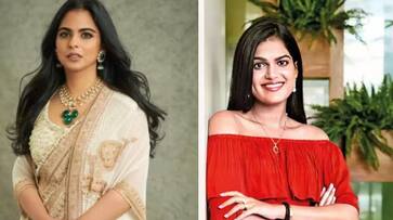 Bhakti Modi, Mukesh Ambanis right hands daughter, helps Isha Ambani run Rs 8.4 lakh crore firm Vin Bhakti Modi, Mukesh Ambanis right hands daughter, helps Isha Ambani run Rs 8.4 lakh crore firm Vin