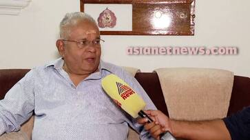 KP Balachandran former upalokayukta against Kerala govt on CMDRF case kgn KP Balachandran former upalokayukta against Kerala govt on CMDRF case kgn