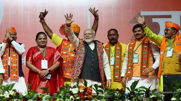 PM Modi releases 15th installment of PM-KISAN; Here's how to check names on beneficiary list AJR PM Modi releases 15th installment of PM-KISAN; Here's how to check names on beneficiary list AJR