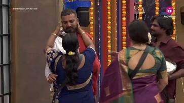 Varthur Santosh says that he born to his father's son and he enjoys father money srb Varthur Santosh says that he born to his father's son and he enjoys father money srb