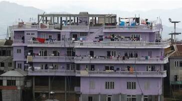 All members of the world s largest family still live in one house today bkg All members of the world s largest family still live in one house today bkg