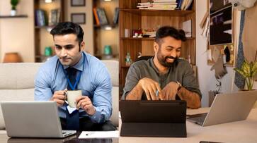 WFH good for Companies revenue growth that's four times faster WFH good for Companies revenue growth that's four times faster