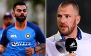 Aaron Finch defends Virat Kohli against T20 criticism ahead of the ICC T20 World Cup osf