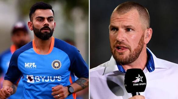 Aaron Finch defends Virat Kohli against T20 criticism ahead of the ICC T20 World Cup osf