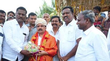 More recognition for those who worked faithfully in Congress Says Minister D Sudhakar gvd More recognition for those who worked faithfully in Congress Says Minister D Sudhakar gvd