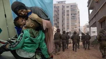 israel military forces entered gaza al shifa hospital apn israel military forces entered gaza al shifa hospital apn