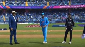 ICC World Cup 2023 Pakistan Ex cricketer sparked toss controversy against Rohit sharma ckm ICC World Cup 2023 Pakistan Ex cricketer sparked toss controversy against Rohit sharma ckm
