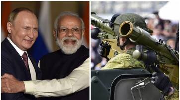 India and Russia deal to supply and co-produce Igla anti aircraft missiles India and Russia deal to supply and co-produce Igla anti aircraft missiles