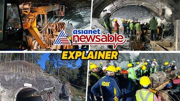 Uttarakhand tunnel tragedy: Experts explain rescue op challenges; call for rethinking Himalayan development snt Uttarakhand tunnel tragedy: Experts explain rescue op challenges; call for rethinking Himalayan development snt