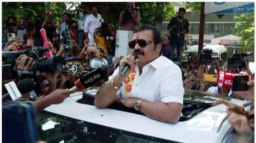 Police to seek legal advice in Suresh Gopi case of insulting female journalist apn Police to seek legal advice in Suresh Gopi case of insulting female journalist apn