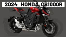 Honda CB1000 Hornet design patented in India