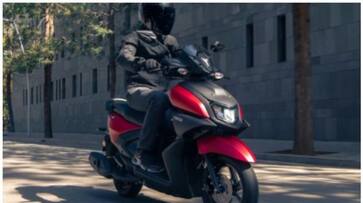 Made in India 2024 Yamaha Ray-ZR 125 launched in Europe Made in India 2024 Yamaha Ray-ZR 125 launched in Europe