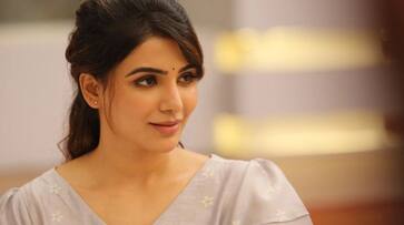 Ormax most popular Telugu film heroines in October month Samantha Sreeleela Anushka Shetty hrk Ormax most popular Telugu film heroines in October month Samantha Sreeleela Anushka Shetty hrk