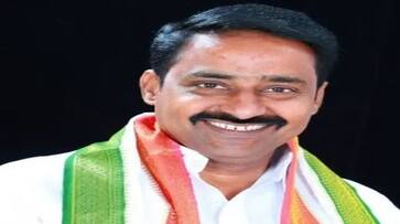 Congress leader Patel Ramesh Reddy withdrawn nomination From Suryapet Assembly segment lns Congress leader Patel Ramesh Reddy withdrawn nomination From Suryapet Assembly segment lns