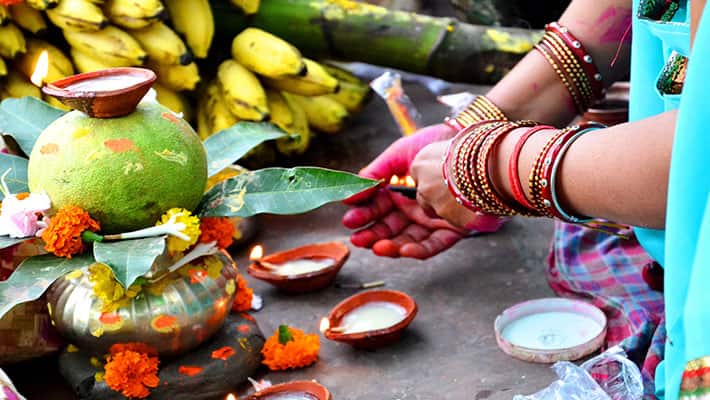 Chhath Puja 2023 What Is Kharna Know The Shubh Muhurat Rituals Puja Samagri And Dos And Donts 4384