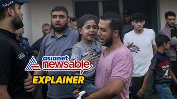 Explained Inside Al Shifa hospital, the tensions and struggles amid Israel-Hamas conflict AJR Explained Inside Al Shifa hospital, the tensions and struggles amid Israel-Hamas conflict AJR
