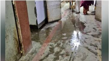man complains of no clean situation in delhi hospitals Arvind Kejriwal reaction btb man complains of no clean situation in delhi hospitals Arvind Kejriwal reaction btb