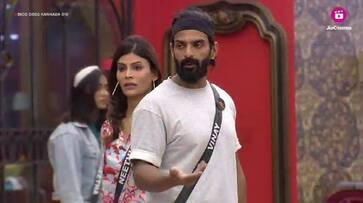Tanisha and Vinay controversy at Bigg Boss Kannada season 10 goes viral Tanisha and Vinay controversy at Bigg Boss Kannada season 10 goes viral