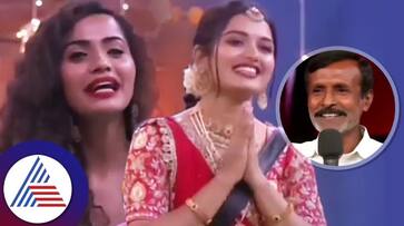 Two Kannada contestants in Telugu Bigg Boss who spoke in Kannada suc Two Kannada contestants in Telugu Bigg Boss who spoke in Kannada suc