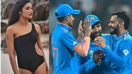 Telugu Actress Rekha Boj Said That, I will run naked if India wins the World Cup 2023 rsk