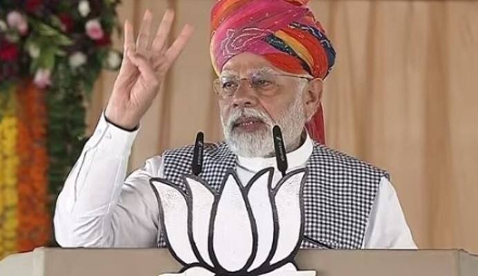 Rajasthan Election 2023 pm narendra modi statemet on petrol diesel rate during rally in bharatpur zrua