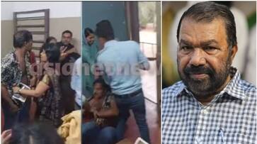 sivankutty seeks report on eravannur school staff meeting clash joy sivankutty seeks report on eravannur school staff meeting clash joy