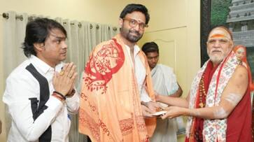Hero Sumanth new movie titled as Mahendragiri Vaarahi NSK Hero Sumanth new movie titled as Mahendragiri Vaarahi NSK