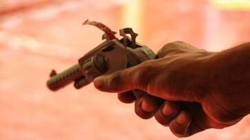 man fired from flipkart robbed 21 lakh with toy gun rlp man fired from flipkart robbed 21 lakh with toy gun rlp