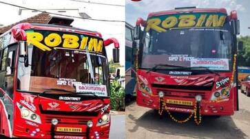 The bus owner said that he will give a letter to Gandhipuram RTO today for get back robin bus sts The bus owner said that he will give a letter to Gandhipuram RTO today for get back robin bus sts